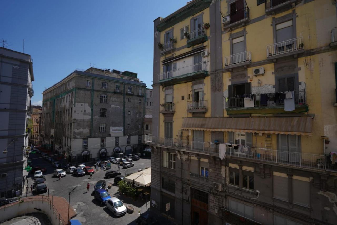 La Mimosa B&B Naples Extérieur photo