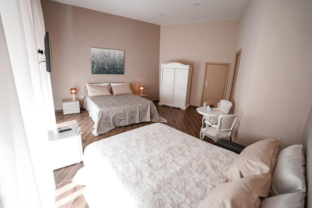 La Mimosa B&B Naples Extérieur photo