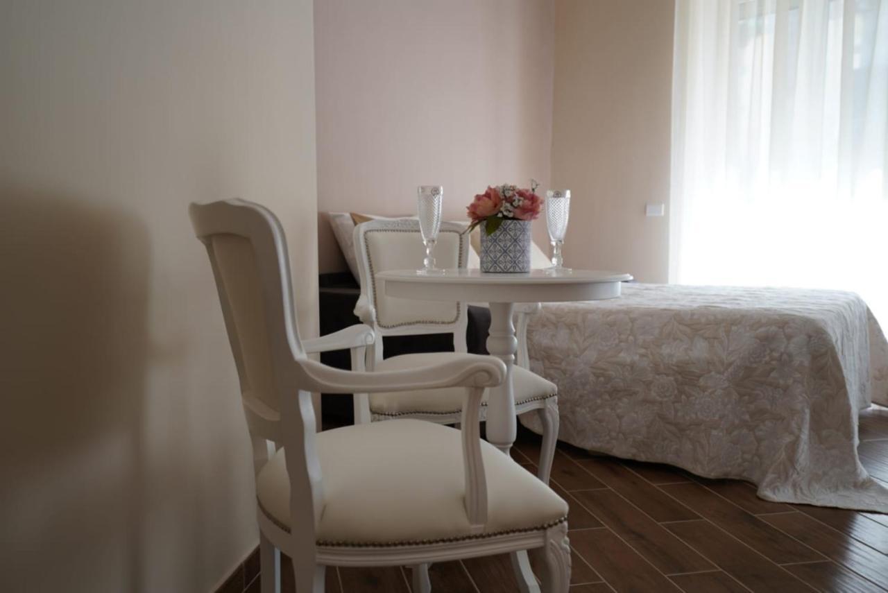 La Mimosa B&B Naples Extérieur photo