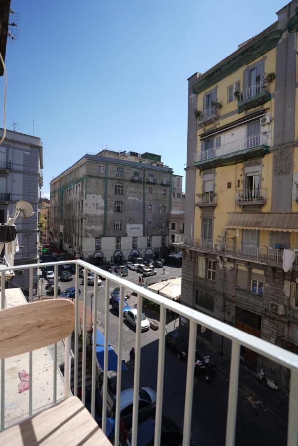 La Mimosa B&B Naples Extérieur photo