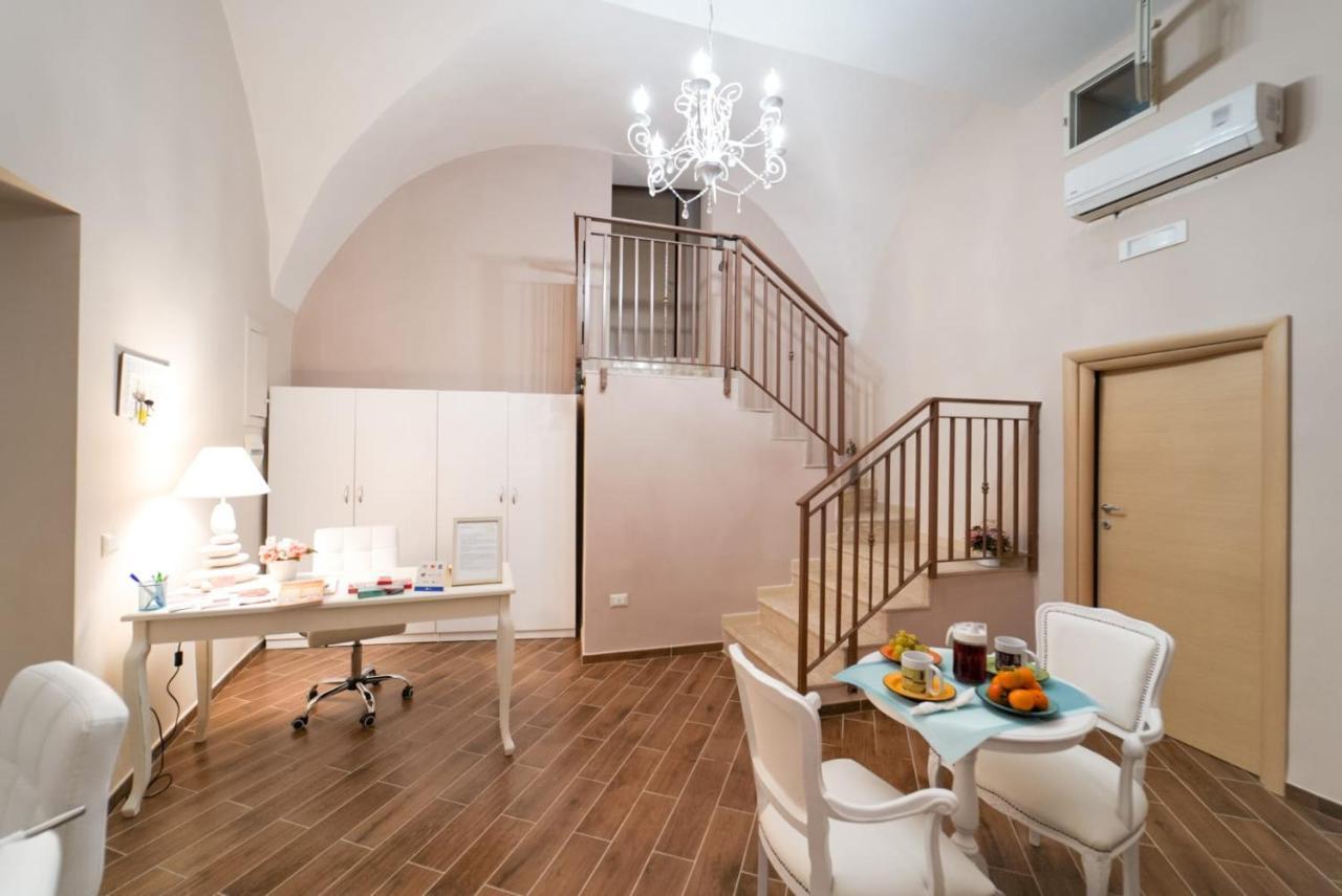 La Mimosa B&B Naples Extérieur photo