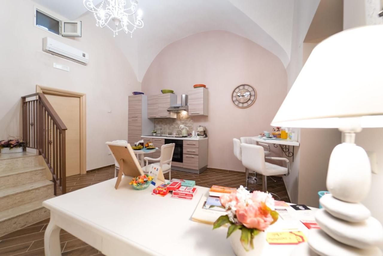 La Mimosa B&B Naples Extérieur photo