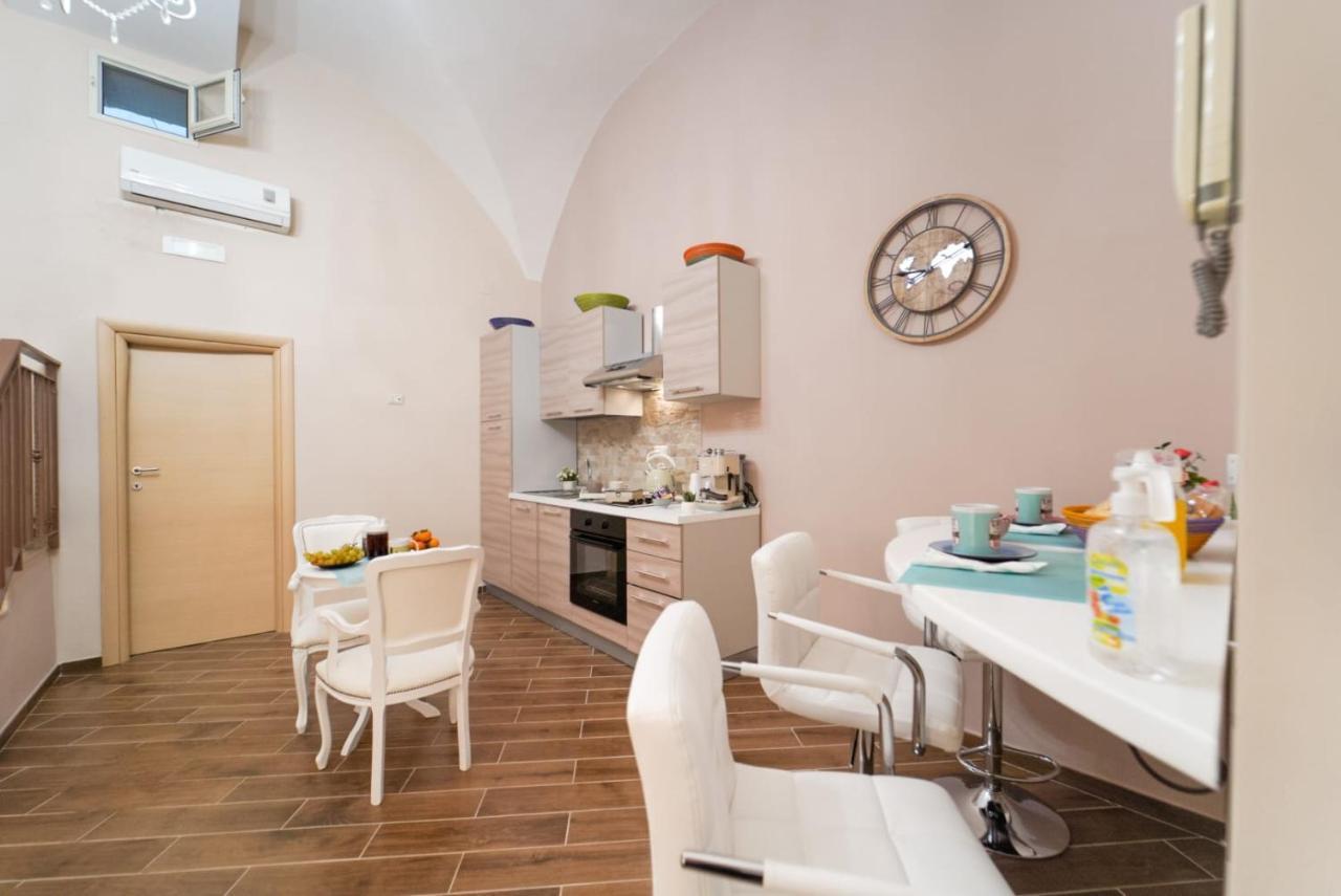 La Mimosa B&B Naples Extérieur photo