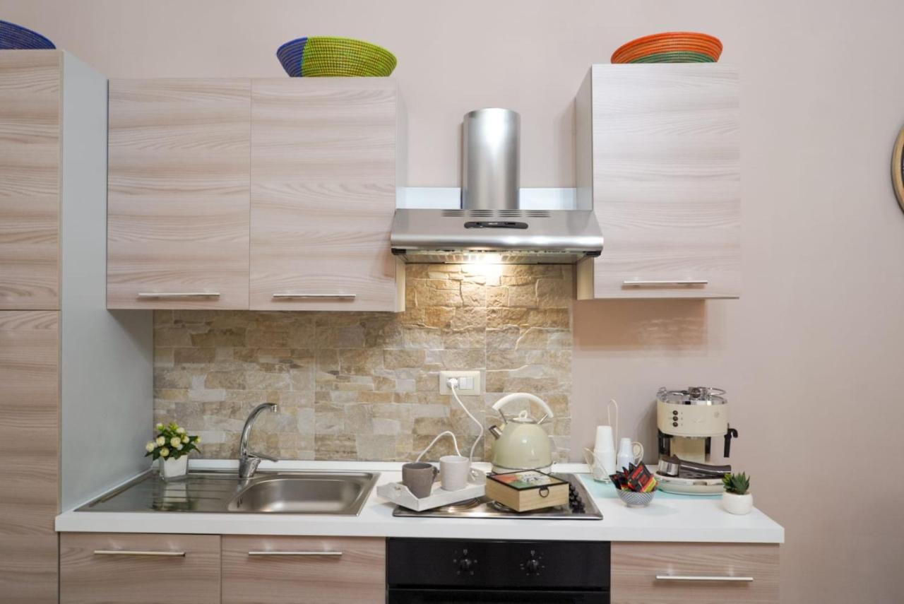 La Mimosa B&B Naples Extérieur photo