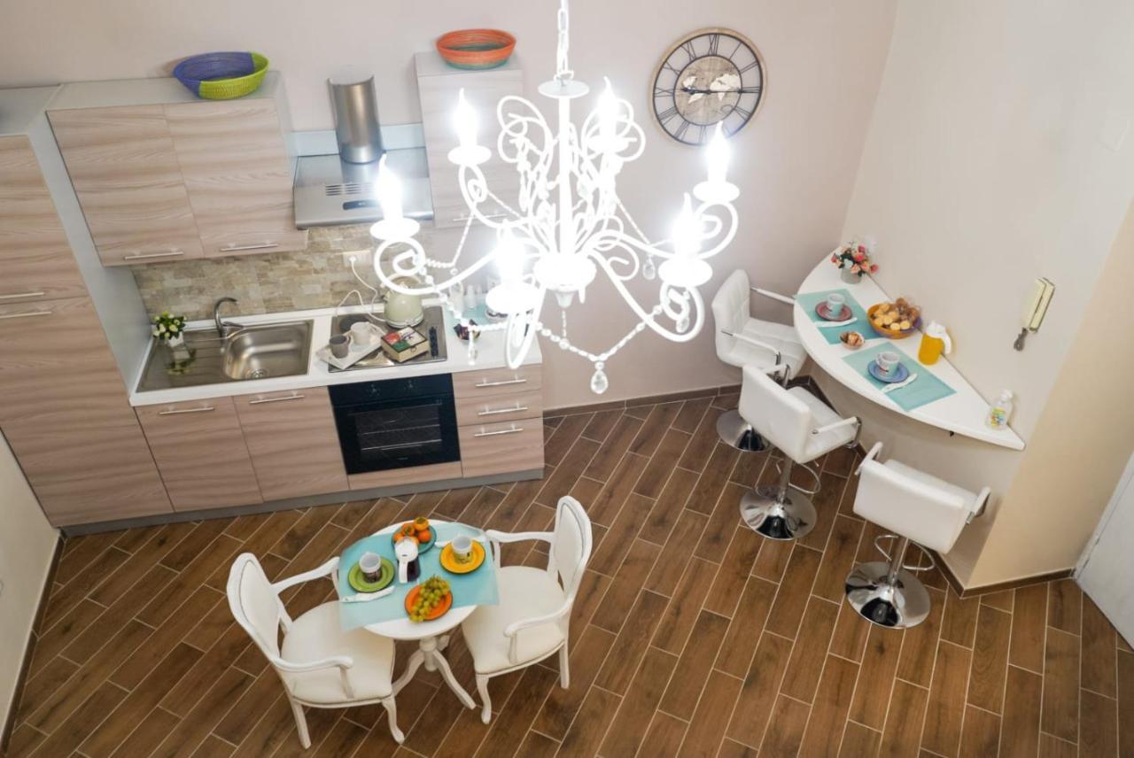 La Mimosa B&B Naples Extérieur photo