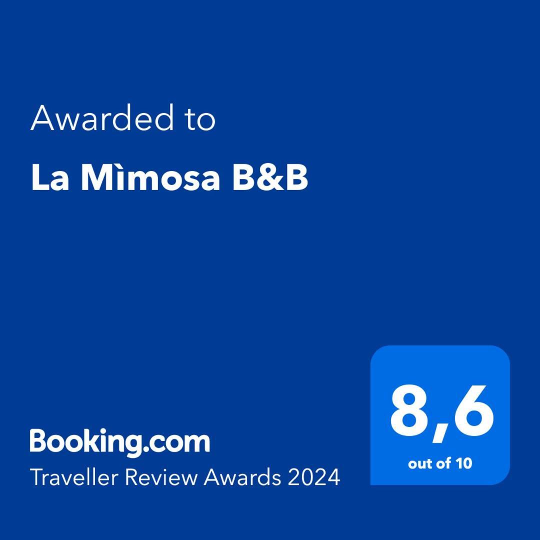 La Mimosa B&B Naples Extérieur photo